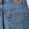 Bermudashorts aus Denim mit lockerer Passform Bermudashorts aus Denim mit lockerer Passform