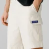 Bermudashorts mit gerader Passform