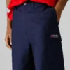 Bermudashorts mit gerader Passform