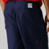 Bermudashorts mit gerader Passform