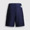 Bermudashorts mit gerader Passform