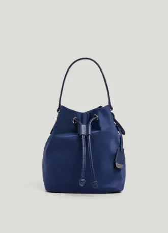 Beuteltasche mit Kordelzugverschluss