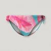 Bikini-Hose mit Blumenmuster Bikini-Hose mit Blumenmuster