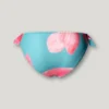 Bikini-Hose mit Blumenmuster Bikini-Hose mit Blumenmuster