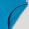 Bikini mit aufgedrucktem Logo Bikini mit aufgedrucktem Logo