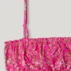 Bikini mit Blumenmuster
