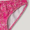 Bikini mit Blumenmuster
