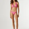 Bikini-Oberteil mit Blumenmuster Bikini-Oberteil mit Blumenmuster