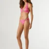 Bikini-Oberteil mit Blumenmuster Bikini-Oberteil mit Blumenmuster