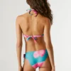 Bikini-Oberteil mit Blumenmuster Bikini-Oberteil mit Blumenmuster