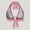 Bikini-Oberteil mit Blumenmuster Bikini-Oberteil mit Blumenmuster