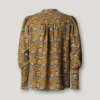 Bluse mit Blumenmuster Bluse mit Blumenmuster