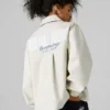Bomberjacke aus Canvas