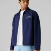 Bomberjacke aus Canvas