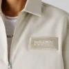 Bomberjacke aus Canvas
