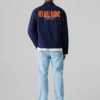 Bomberjacke aus Canvas