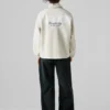 Bomberjacke aus Canvas