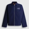 Bomberjacke aus Canvas
