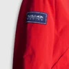 Bomberjacke mit Rückenaufdruck
