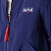 Bomberjacke mit Rückenaufdruck