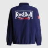 Bomberjacke mit Rückenaufdruck