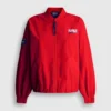 Bomberjacke mit Rückenaufdruck