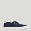Bootsschuhe aus Canvas Bootsschuhe aus Canvas