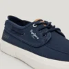Bootsschuhe aus Canvas Bootsschuhe aus Canvas