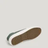 Bootsschuhe aus Canvas