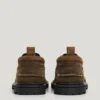 Bootsschuhe aus Wildleder Bootsschuhe aus Wildleder