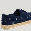 Bootsschuhe aus Wildleder Bootsschuhe aus Wildleder