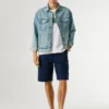 Cargo-Shorts in Regular Fit