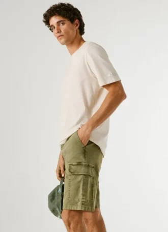 Cargo-Shorts in Regular Fit