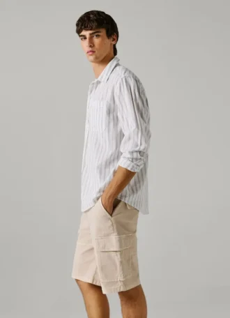 Cargo-Shorts in Regular Fit