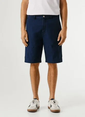 Cargo-Shorts in Regular Fit