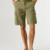Cargo-Shorts in Regular Fit