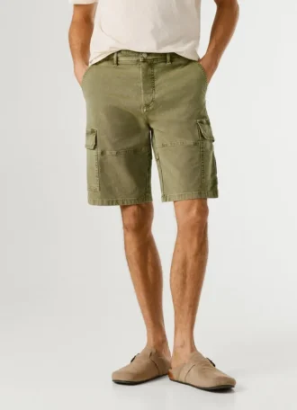 Cargo-Shorts in Regular Fit
