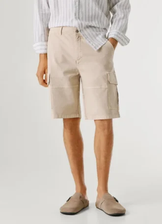 Cargo-Shorts in Regular Fit