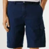 Cargo-Shorts in Regular Fit