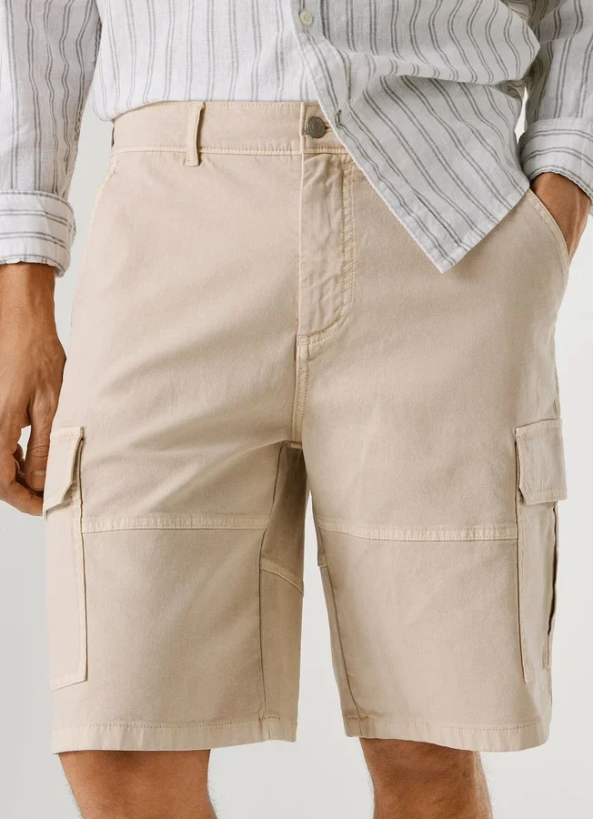 Cargo-Shorts in Regular Fit Cargo-Shorts in Regular Fit
