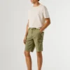 Cargo-Shorts in Regular Fit