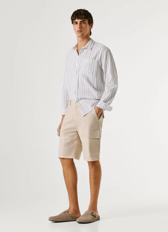 Cargo-Shorts in Regular Fit Cargo-Shorts in Regular Fit