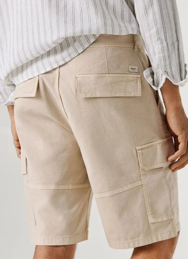 Cargo-Shorts in Regular Fit Cargo-Shorts in Regular Fit