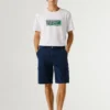 Cargo-Shorts in Regular Fit