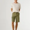 Cargo-Shorts in Regular Fit