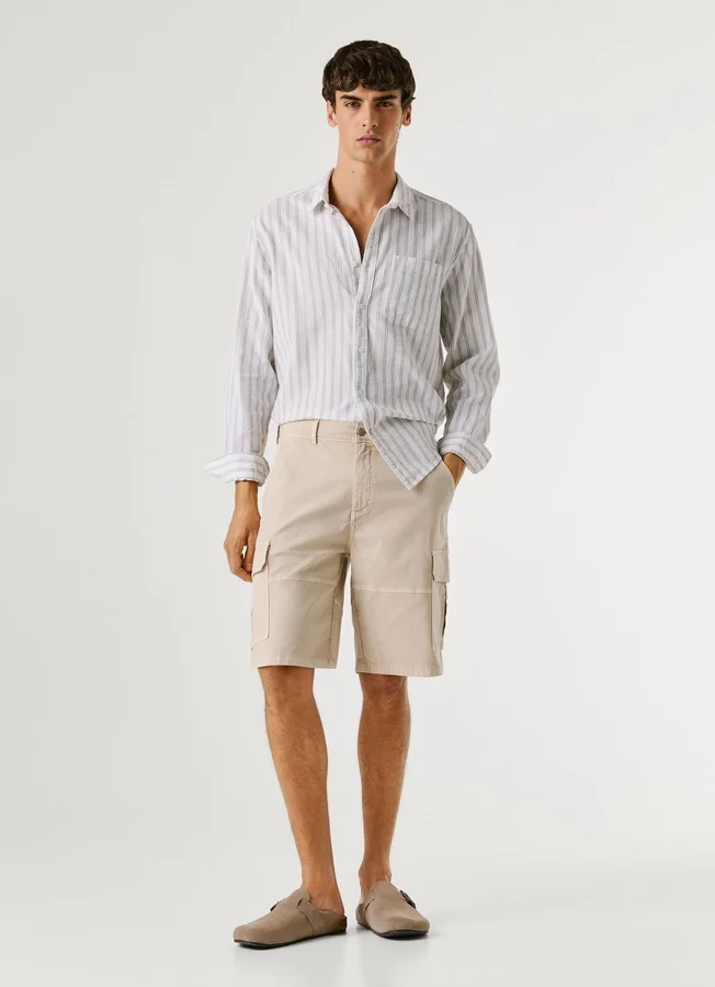 Cargo-Shorts in Regular Fit Cargo-Shorts in Regular Fit