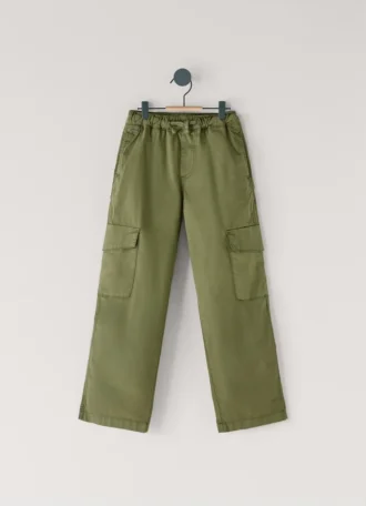 Cargohose in lockerer Passform