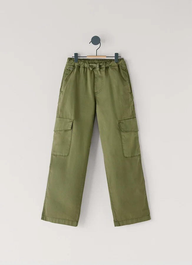 Cargohose in lockerer Passform Cargohose in lockerer Passform