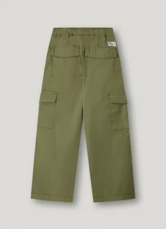 Cargohose in lockerer Passform