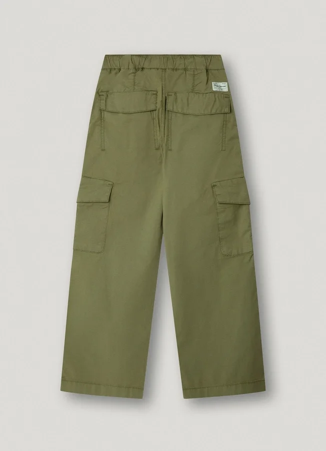 Cargohose in lockerer Passform Cargohose in lockerer Passform